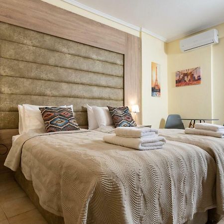 Seven Heaven Premium Suites Szaloniki Kültér fotó