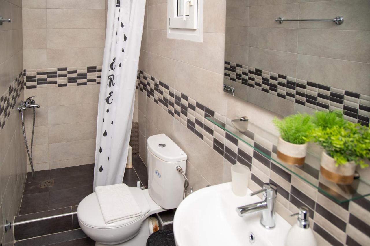 Seven Heaven Premium Suites Szaloniki Kültér fotó