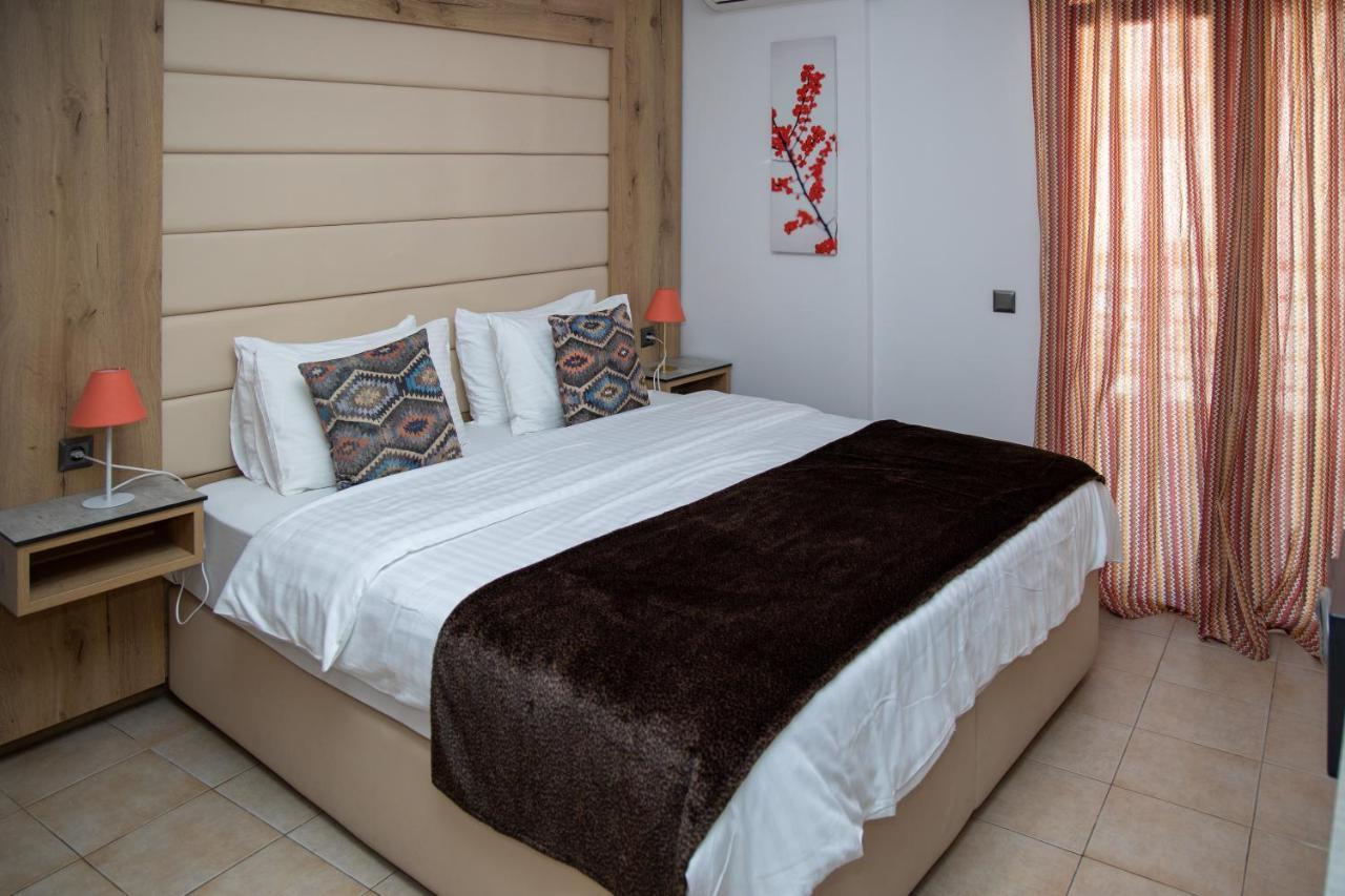 Seven Heaven Premium Suites Szaloniki Kültér fotó