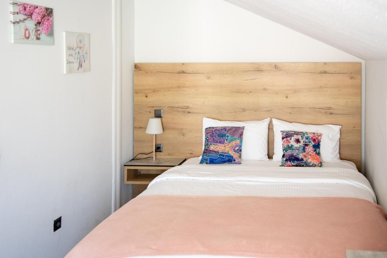 Seven Heaven Premium Suites Szaloniki Kültér fotó