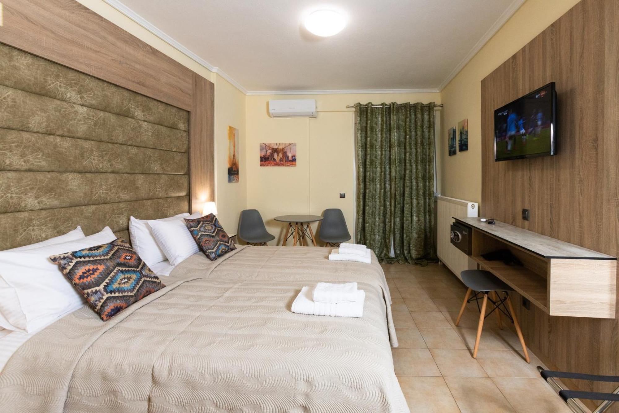 Seven Heaven Premium Suites Szaloniki Kültér fotó