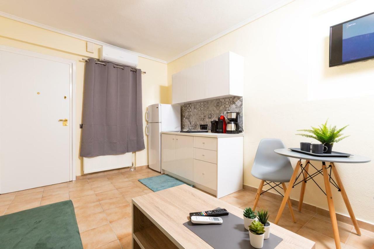 Seven Heaven Premium Suites Szaloniki Kültér fotó