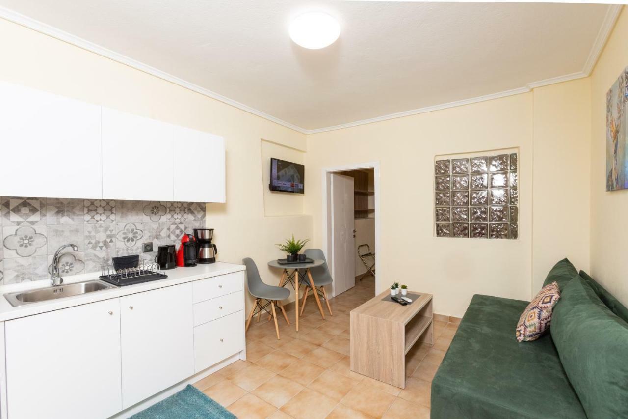 Seven Heaven Premium Suites Szaloniki Kültér fotó