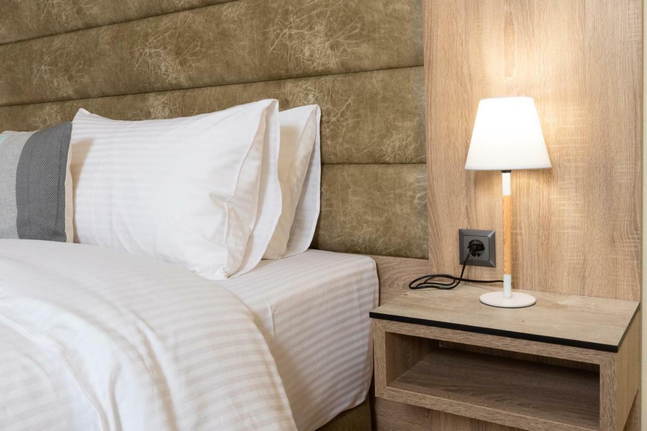 Seven Heaven Premium Suites Szaloniki Kültér fotó