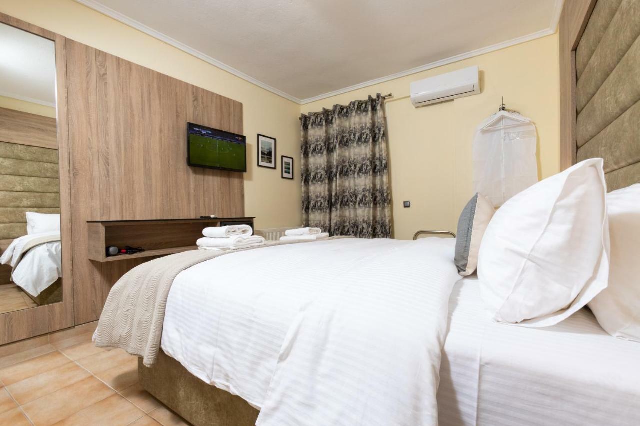 Seven Heaven Premium Suites Szaloniki Kültér fotó