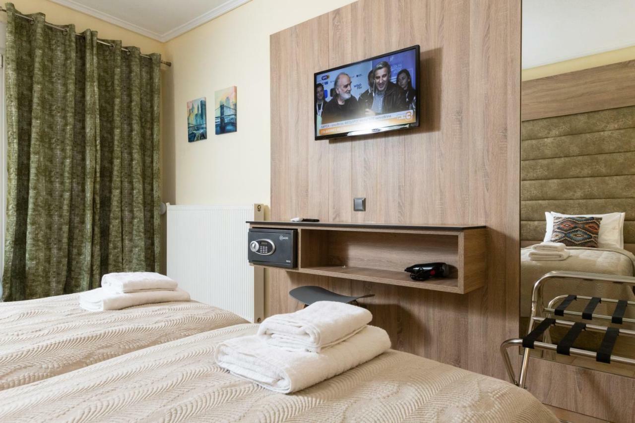 Seven Heaven Premium Suites Szaloniki Kültér fotó