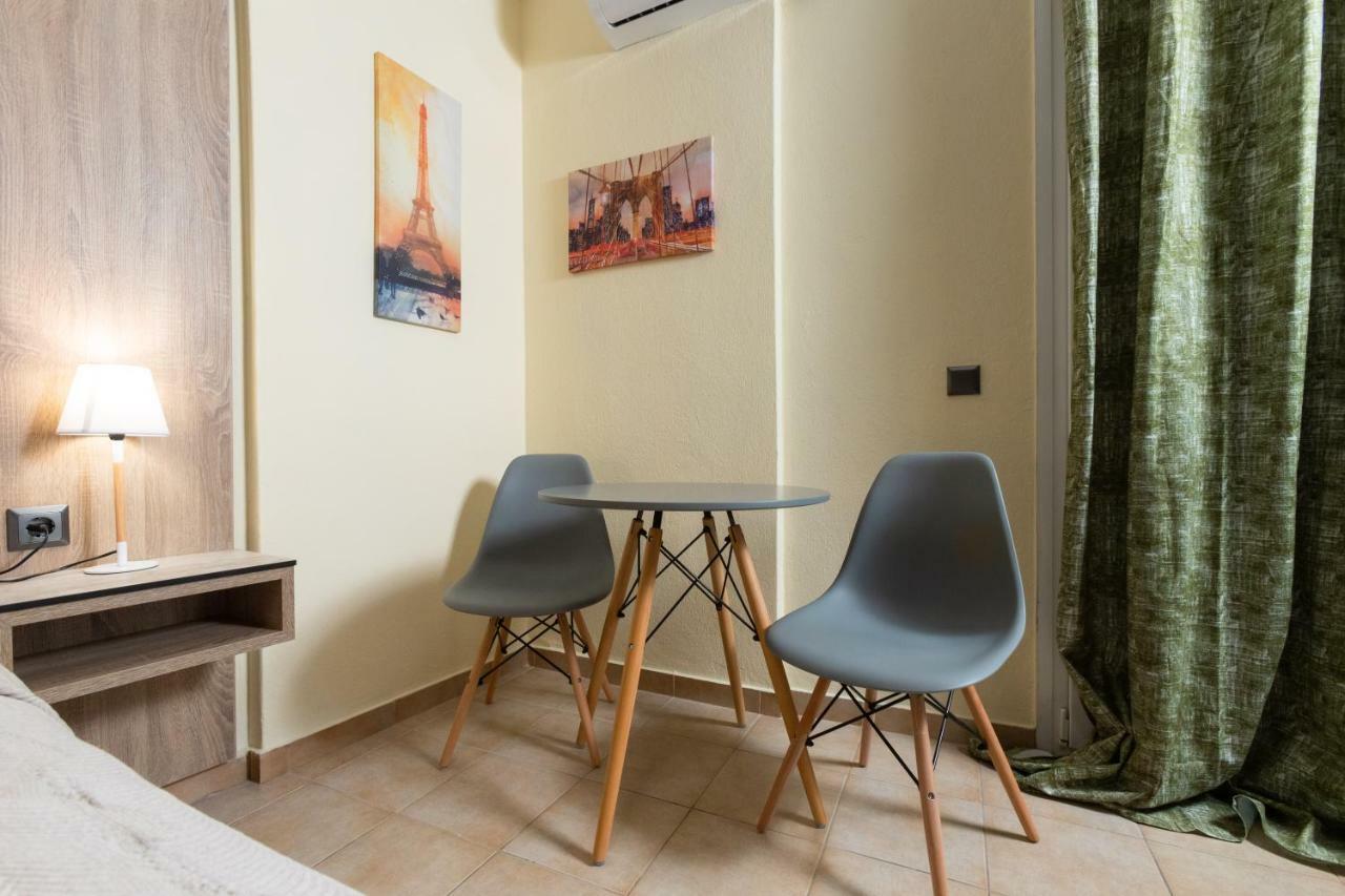 Seven Heaven Premium Suites Szaloniki Kültér fotó