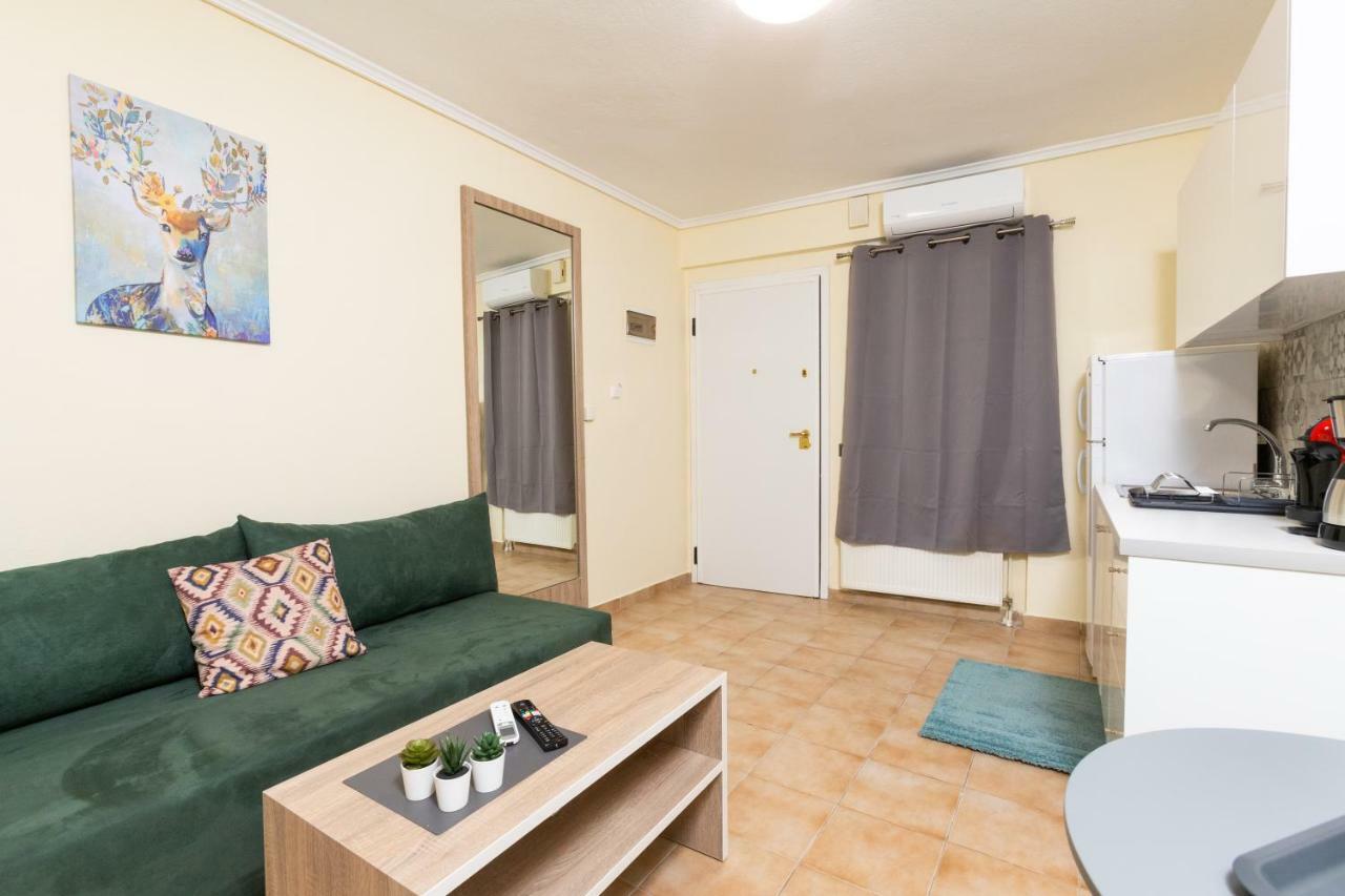 Seven Heaven Premium Suites Szaloniki Kültér fotó