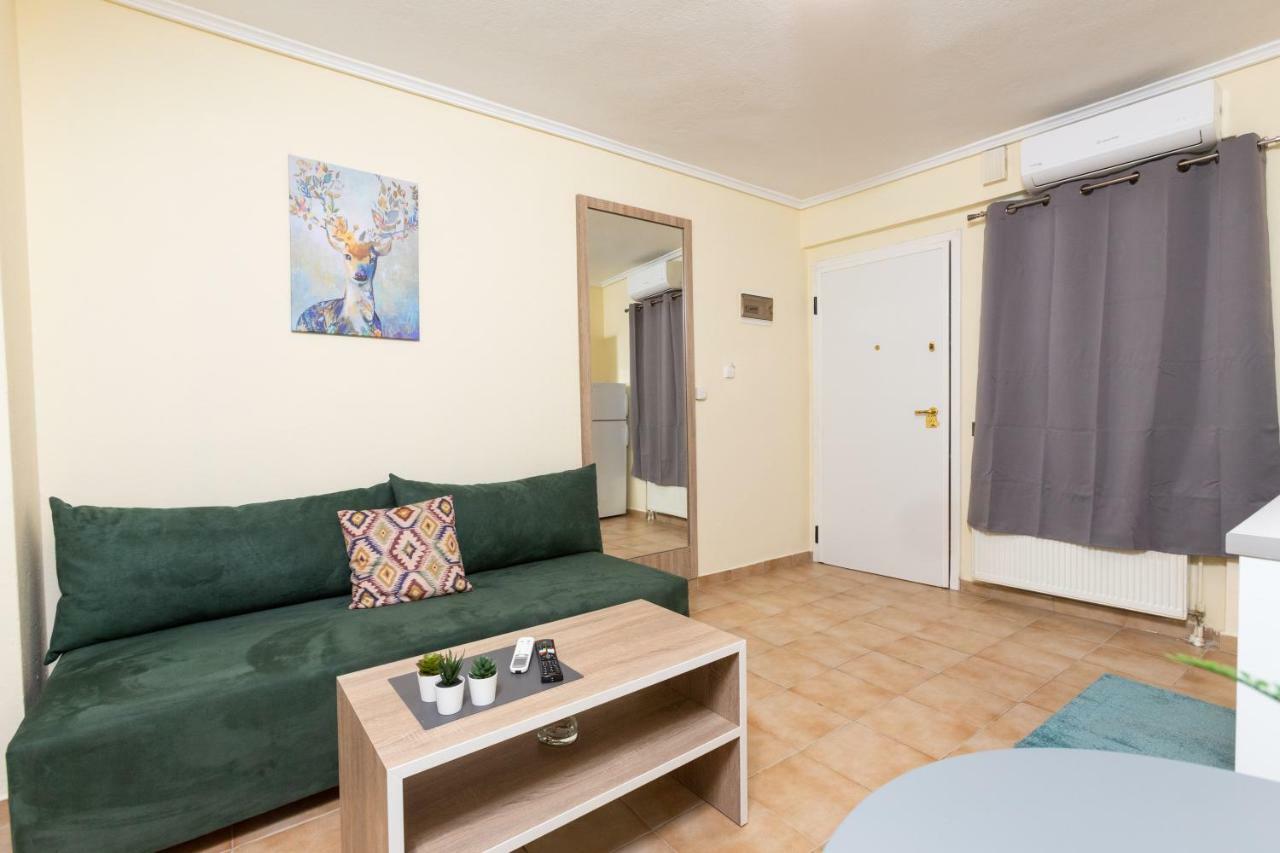 Seven Heaven Premium Suites Szaloniki Kültér fotó
