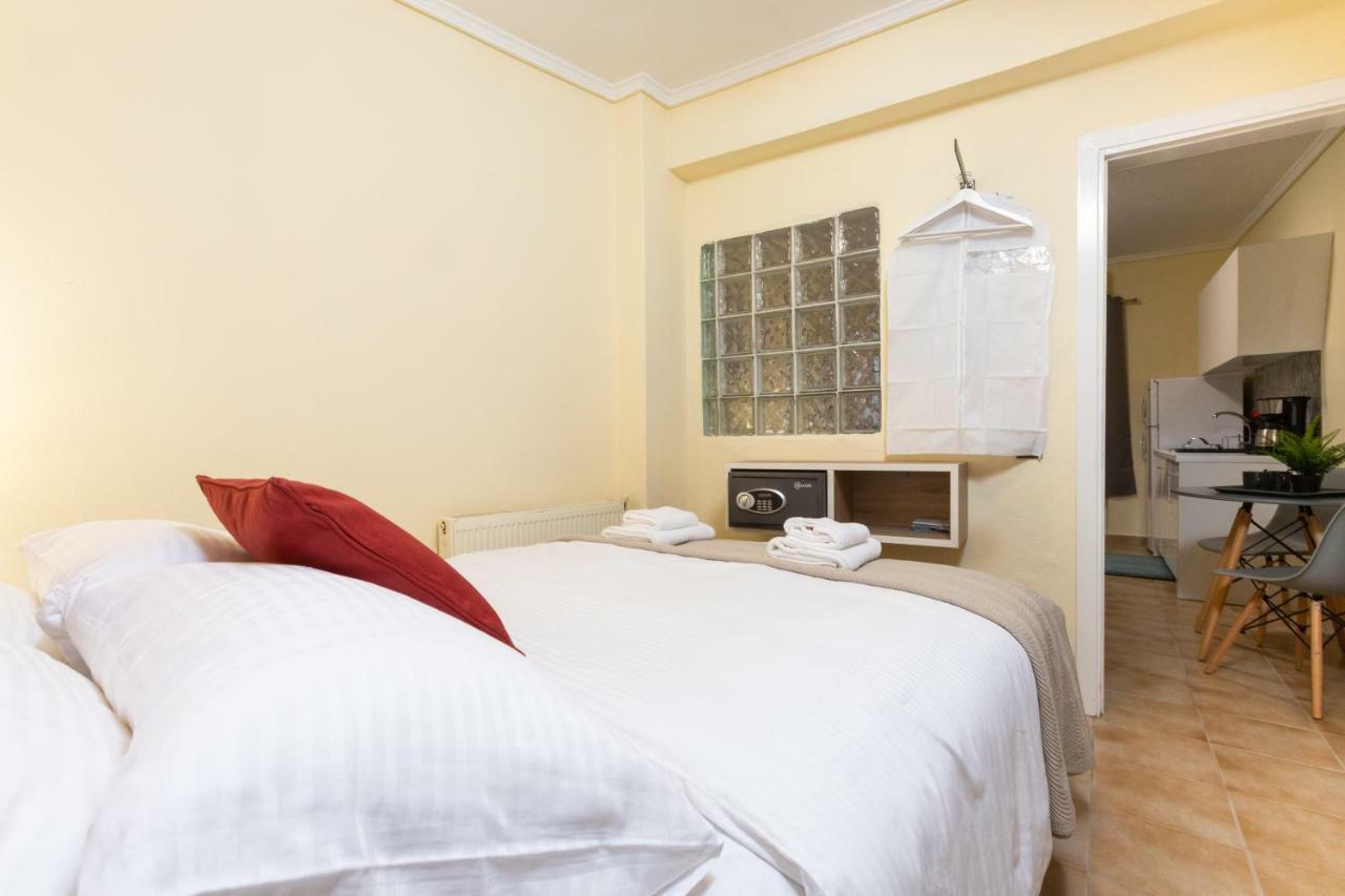 Seven Heaven Premium Suites Szaloniki Kültér fotó