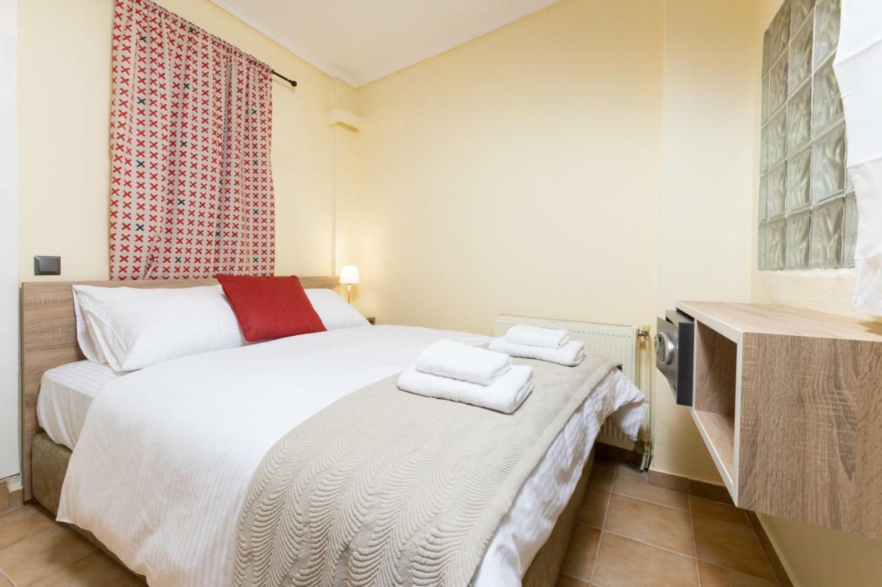 Seven Heaven Premium Suites Szaloniki Kültér fotó