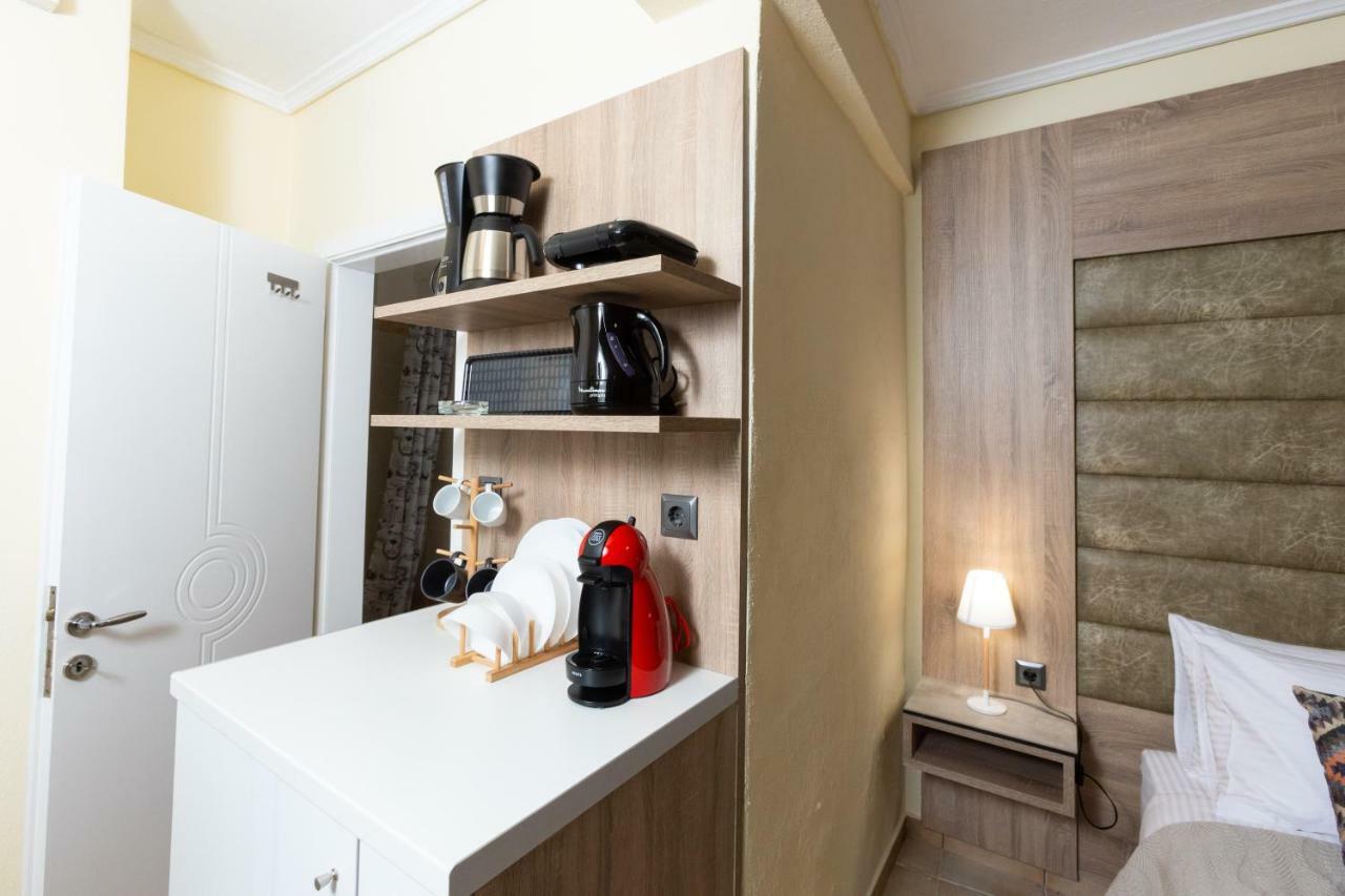 Seven Heaven Premium Suites Szaloniki Kültér fotó